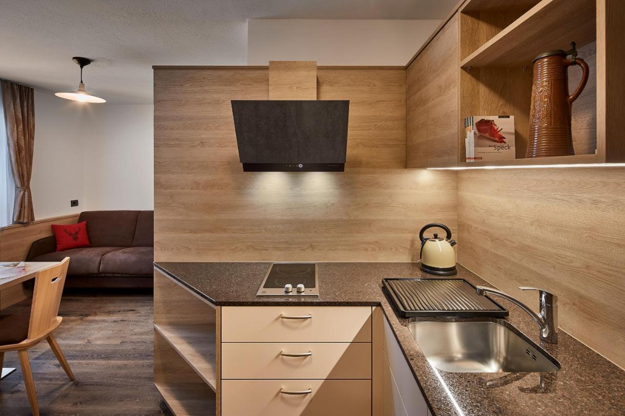 Saina Apartment Colfosco Exterior photo